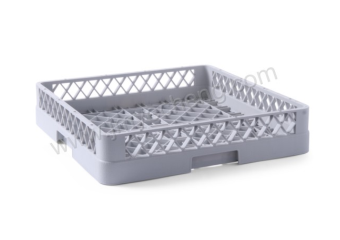 Plastic Open Rack