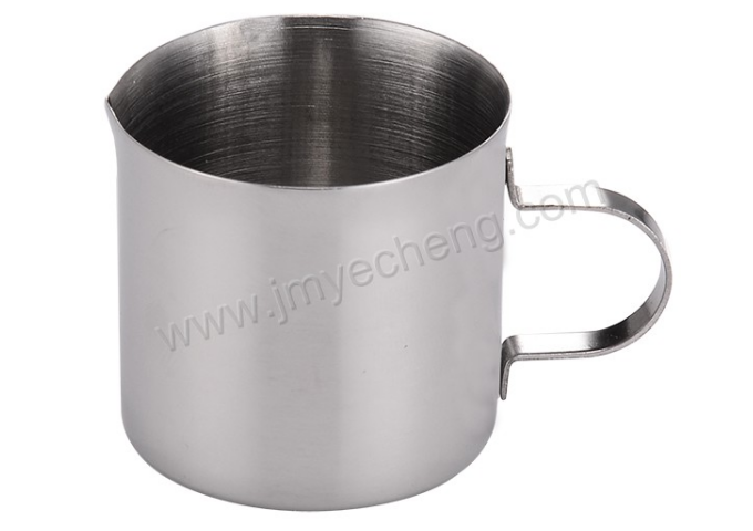 S/S Milk Jug