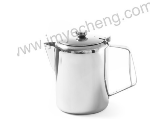 S/S Tea/Coffee Pot