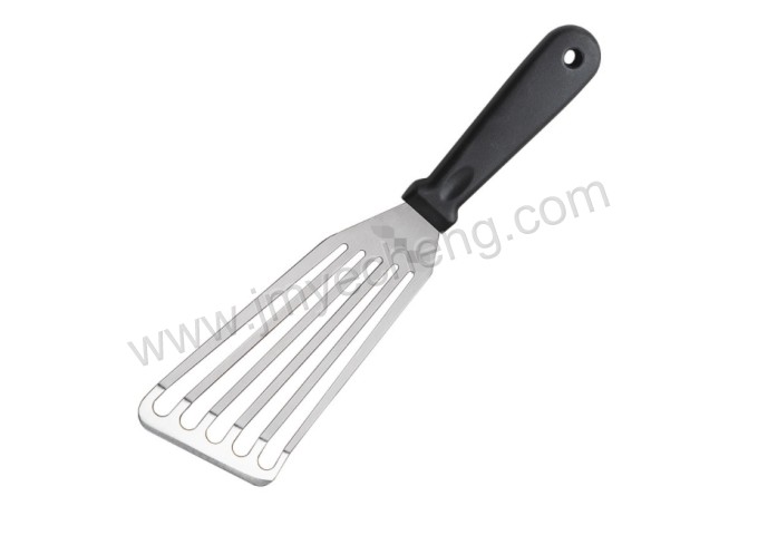 Fish Spatula With Plastic Handle