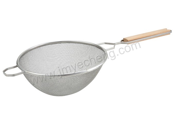 S/S Fine Mesh Strainer