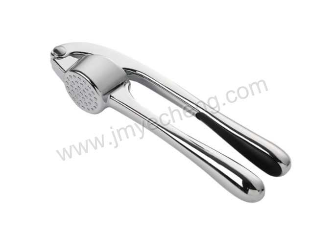 Zinc Alloy Garlic Press&Slicer