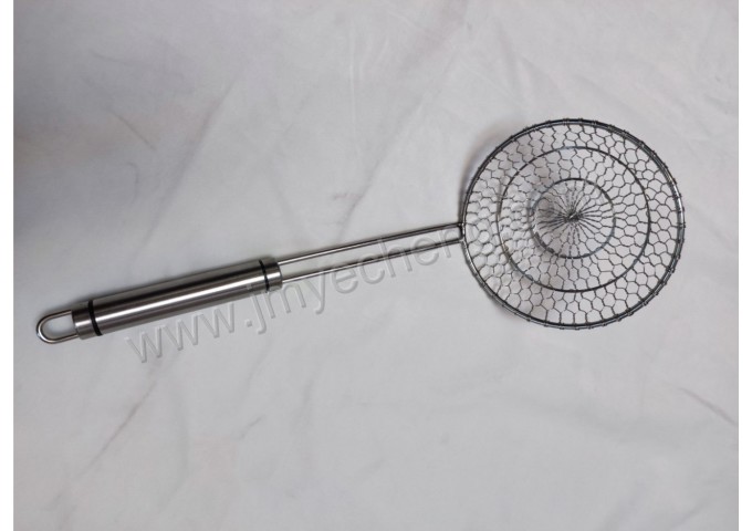 S/S Hand Made Skimmer