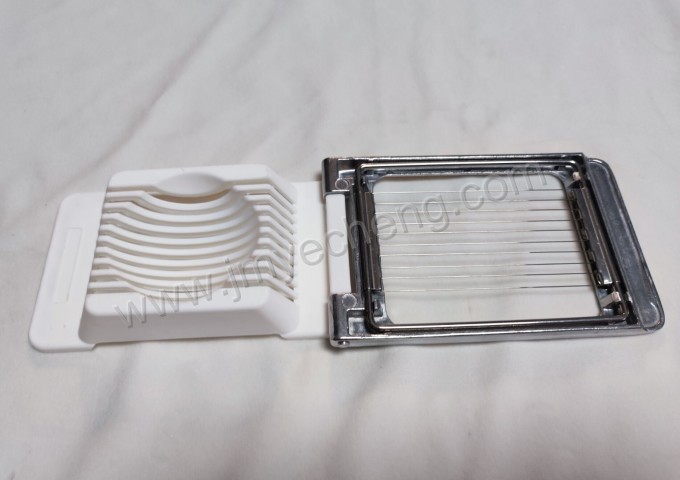 Aluminum Egg Slicer