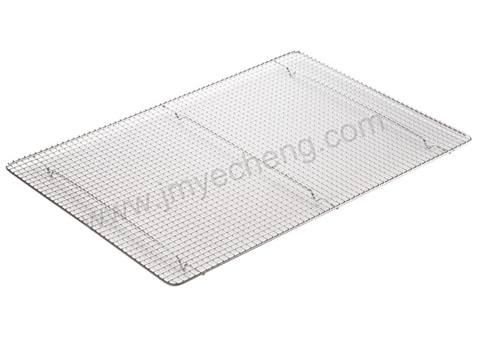 S/S Steam Pan Grate